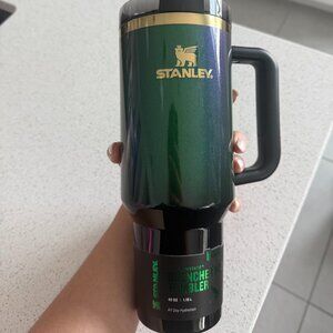 NWT Stanley 40 oz Wicked Elphaba Tumbler